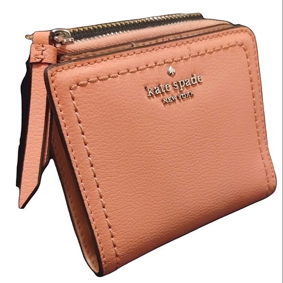 kate spade Handbags - Kate Spade Patterson Drive L Zip Bifold Wallet